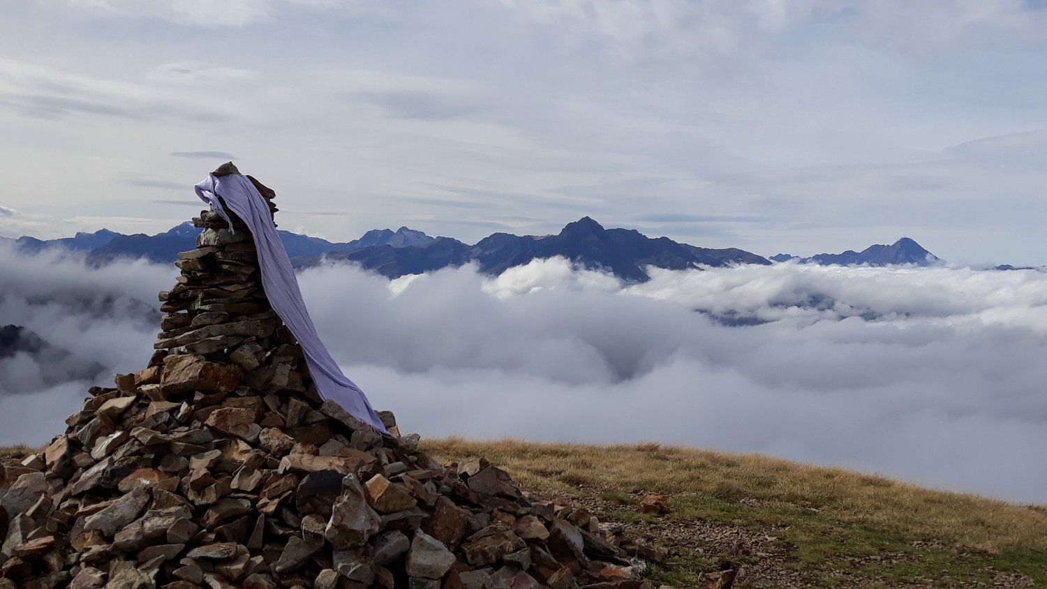 Christophe Cassou's banner