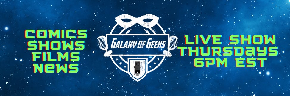 GalaxyOGeeksPod's profile banner image