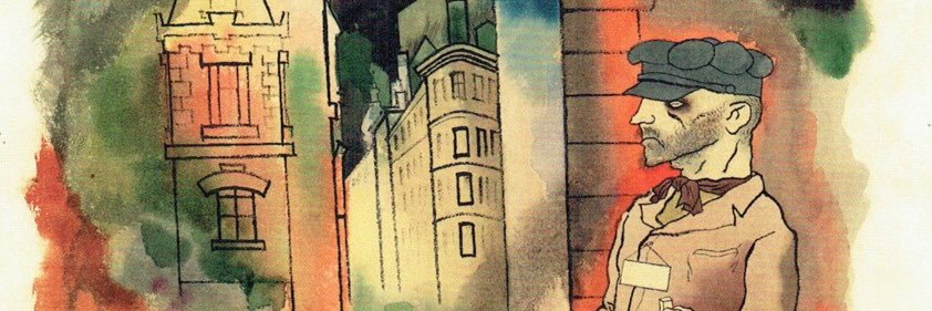 Odradec's profile banner image