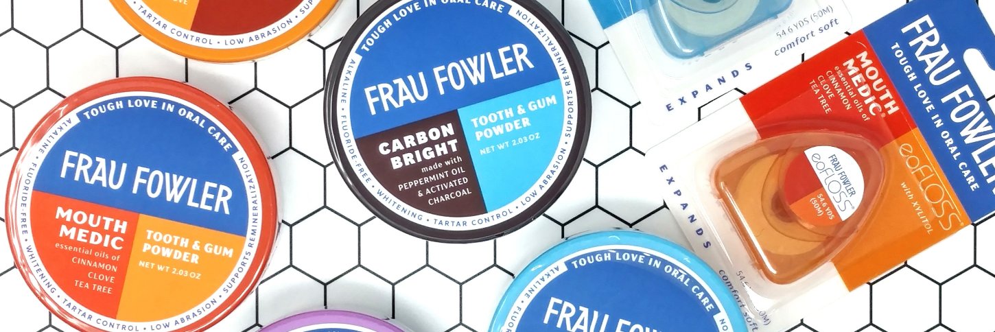 TheFrauFowler's profile banner image