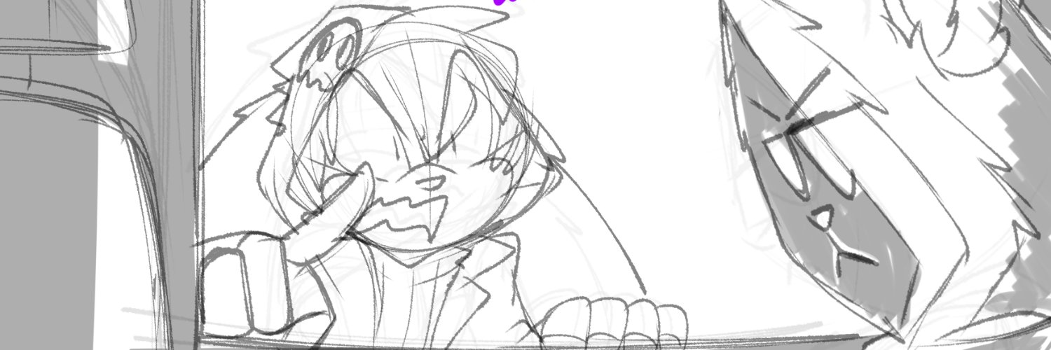 RavenCabbitz 💜🐇 banner