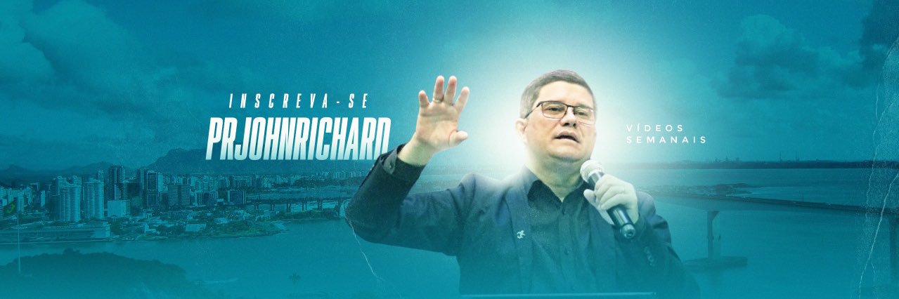 prjohnrichard's profile banner image