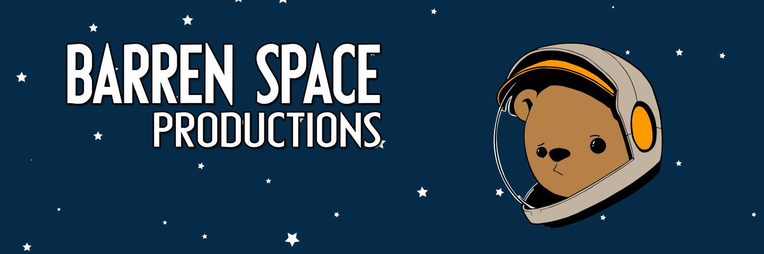 BarrenSpace's profile banner image