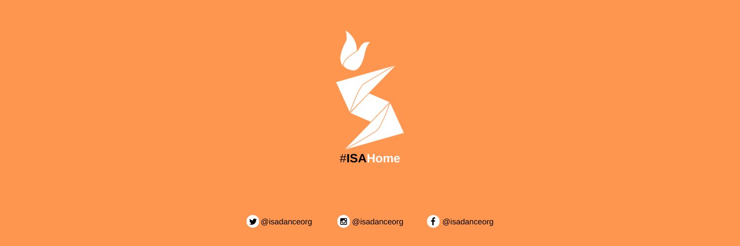isadanceorg's profile banner image