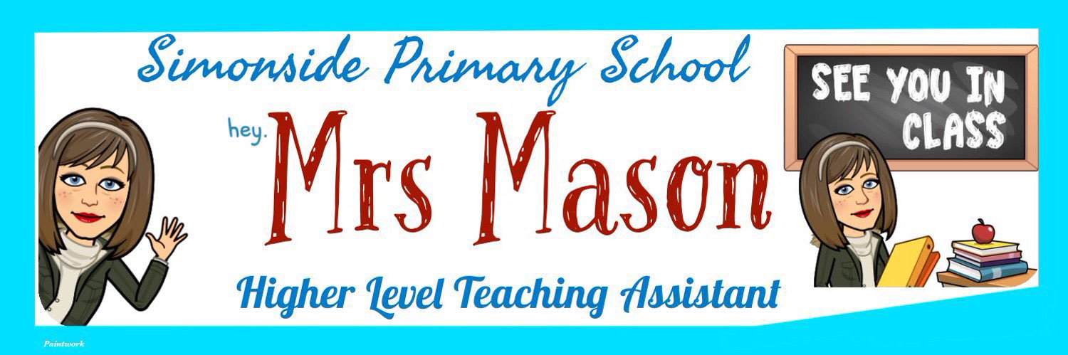 Mrs Mason banner