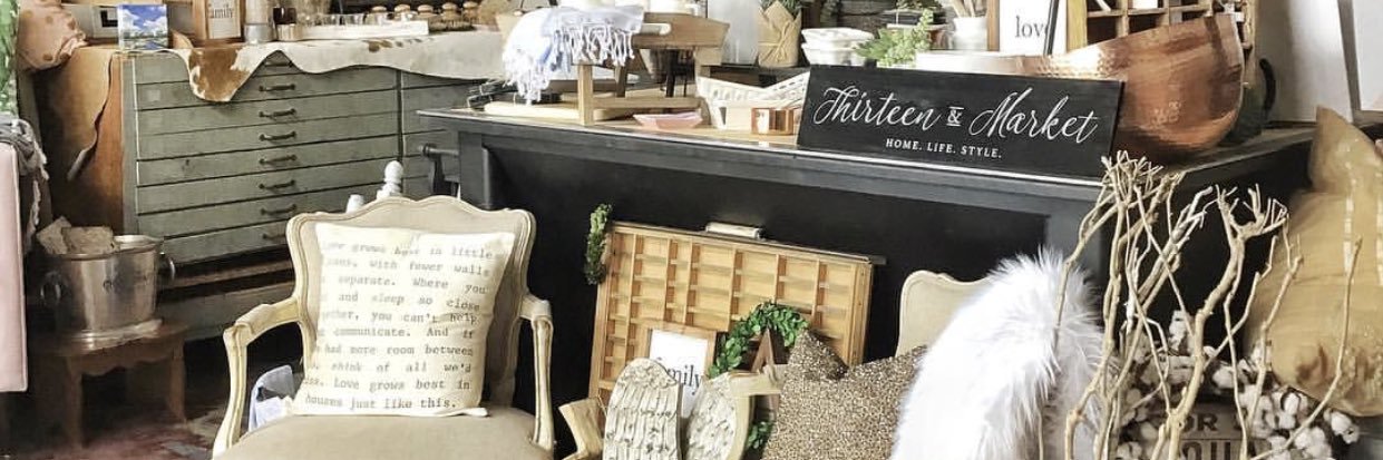 13andMarket's profile banner image