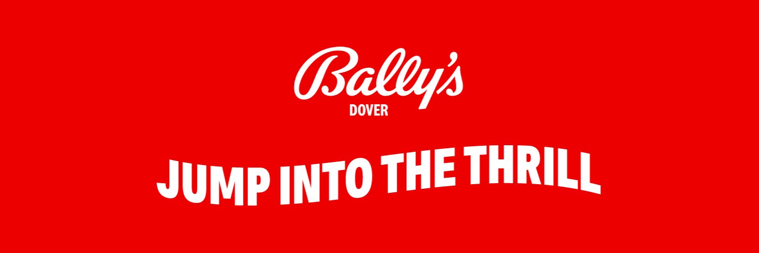 Bally's Dover Casino Resort banner