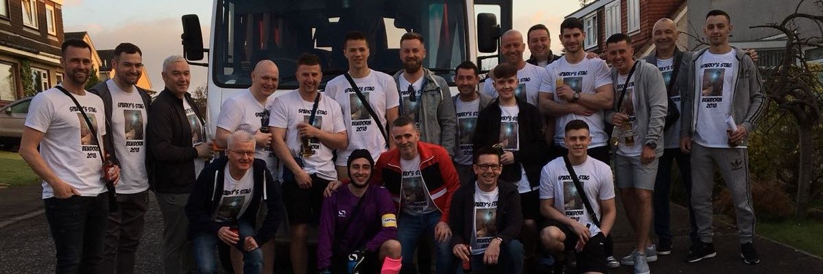 darrenlygate's profile banner image