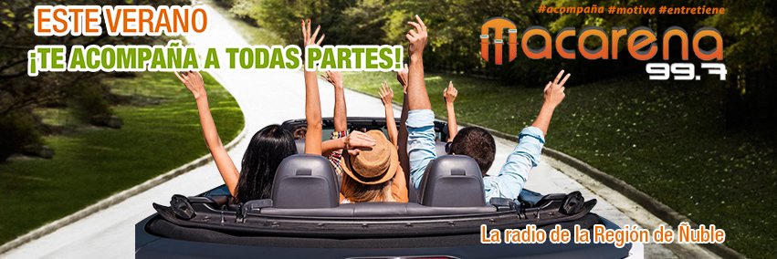 99Macarena's profile banner image
