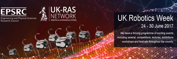 ukroboticsweek Profile Banner
