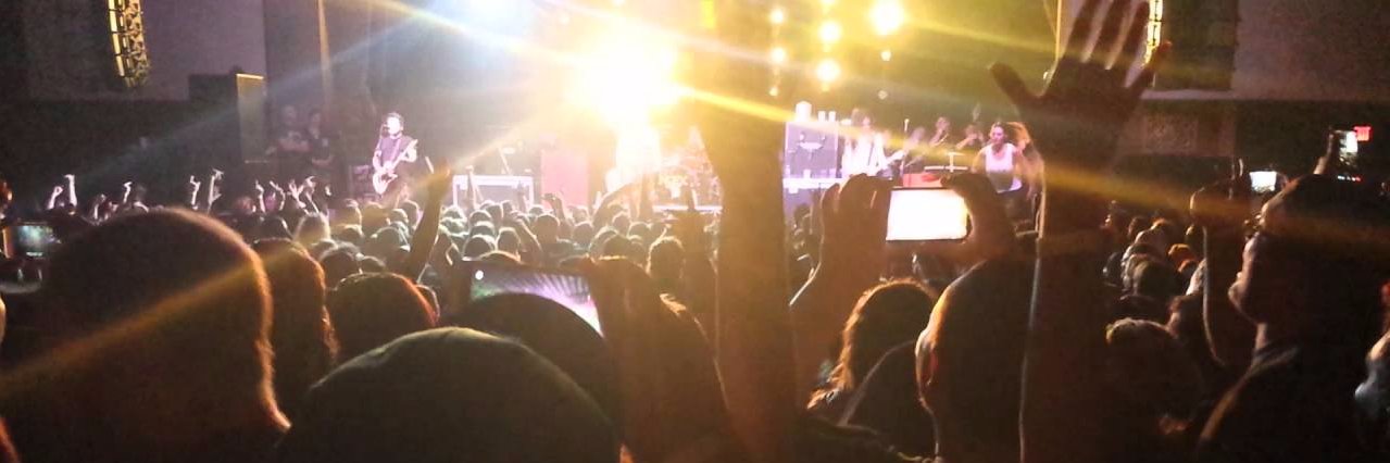 The RITZ Ybor banner