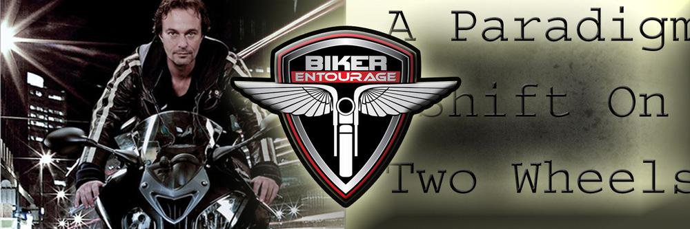 Biker Entourage banner