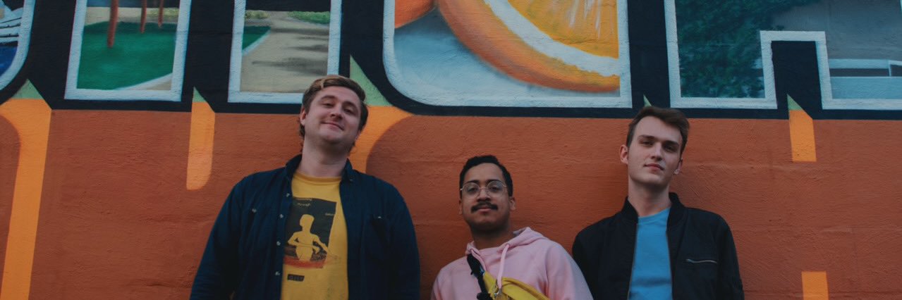 Overthinker 🌴🍊 banner