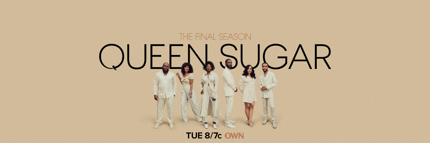 Queen Sugar banner