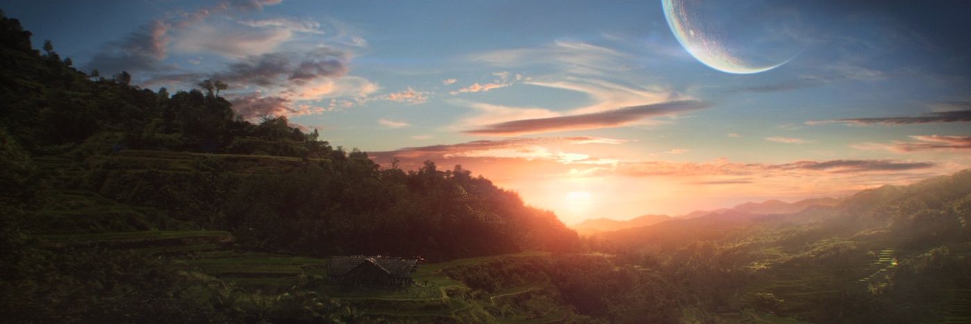 Adzknh's profile banner image