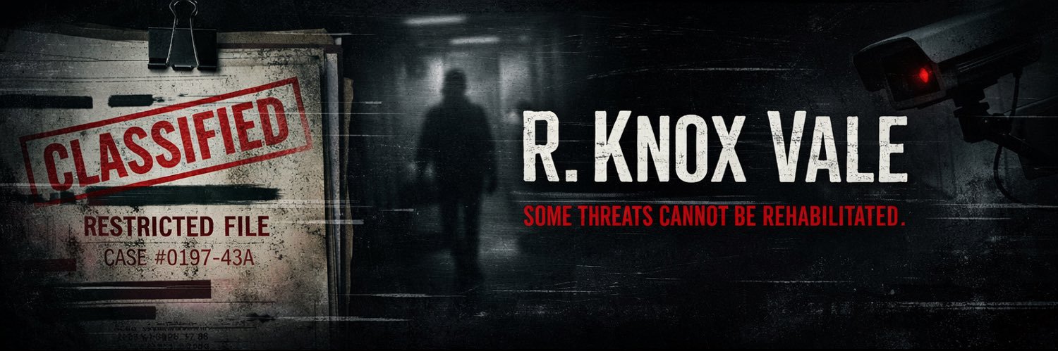 R. Knox Vale banner