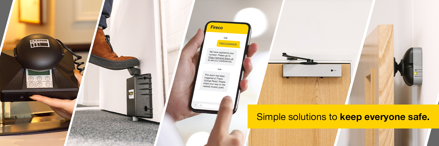 Fireco banner