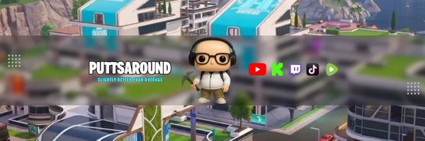 PuttsAround Profile Banner