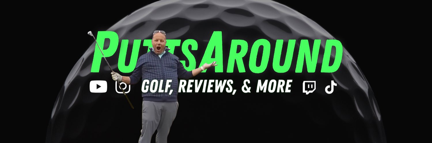 Putts Around banner