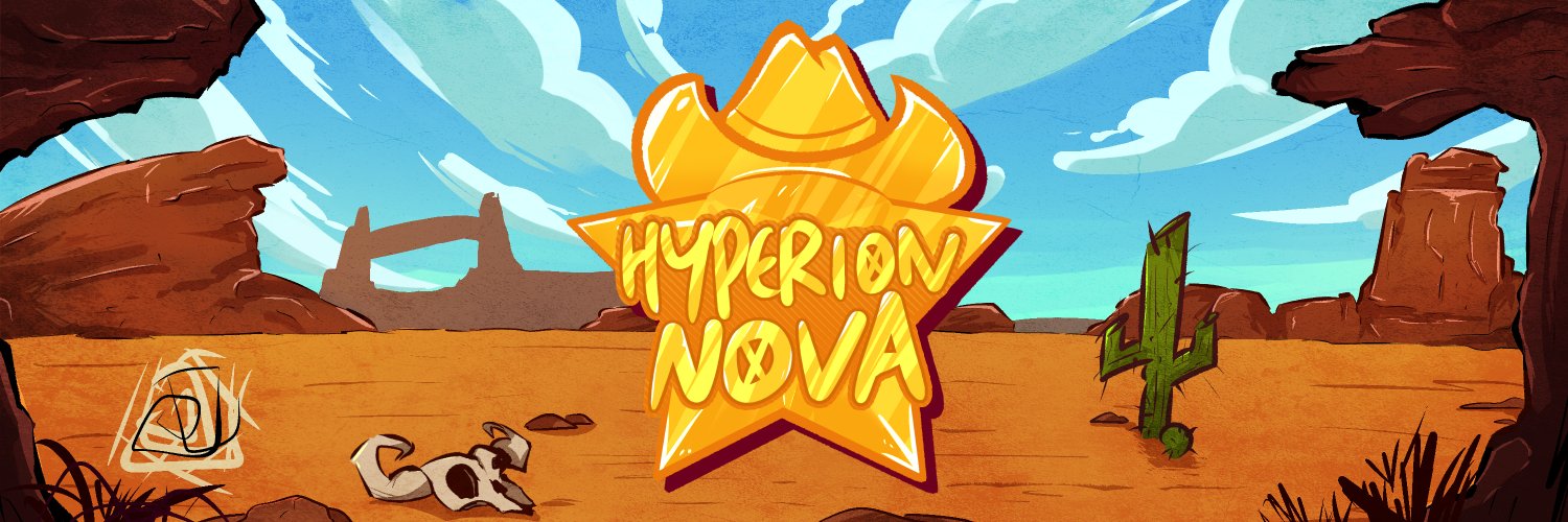 HyperionNova's profile banner image