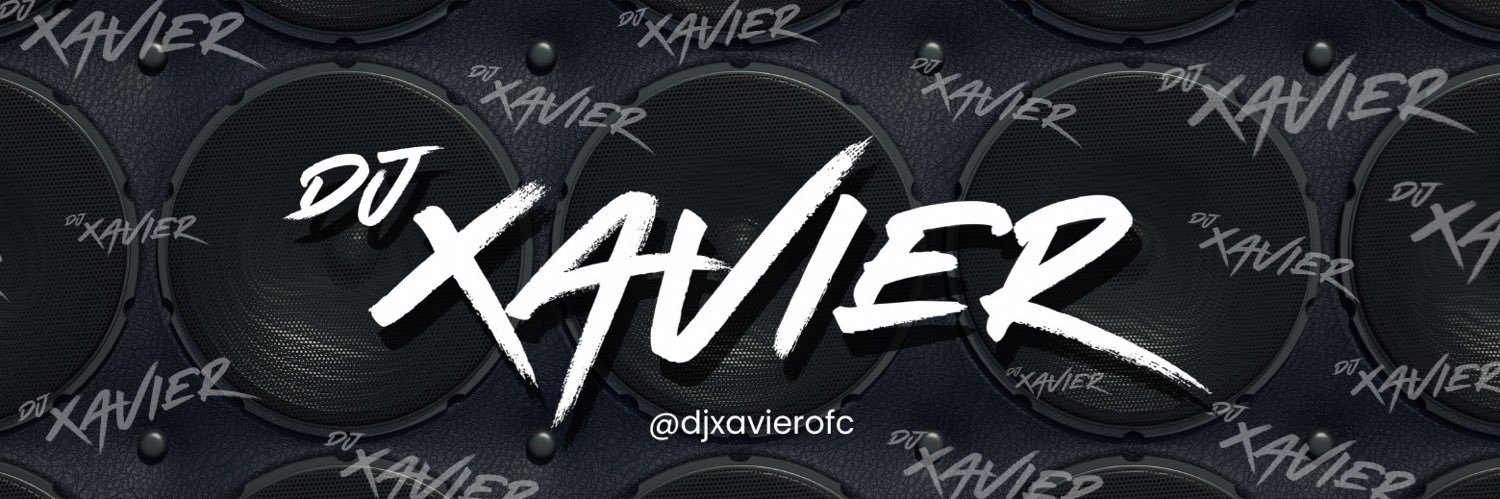 djxavierofc's profile banner image