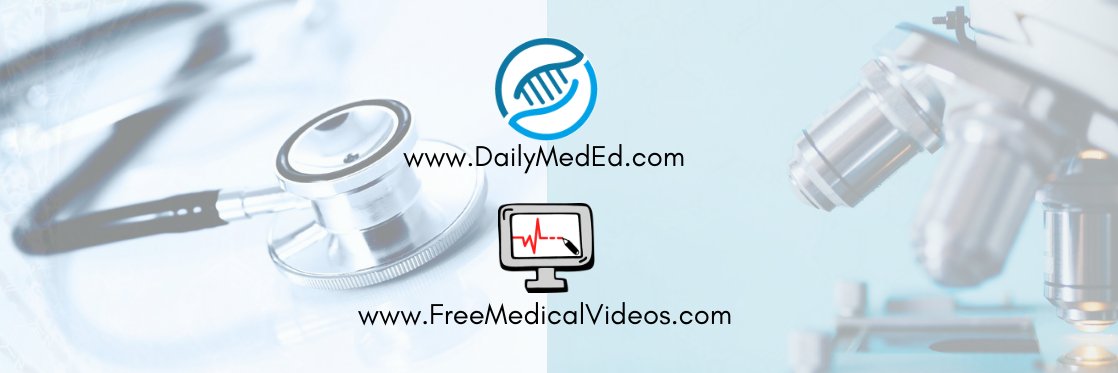 DailyMedEd banner