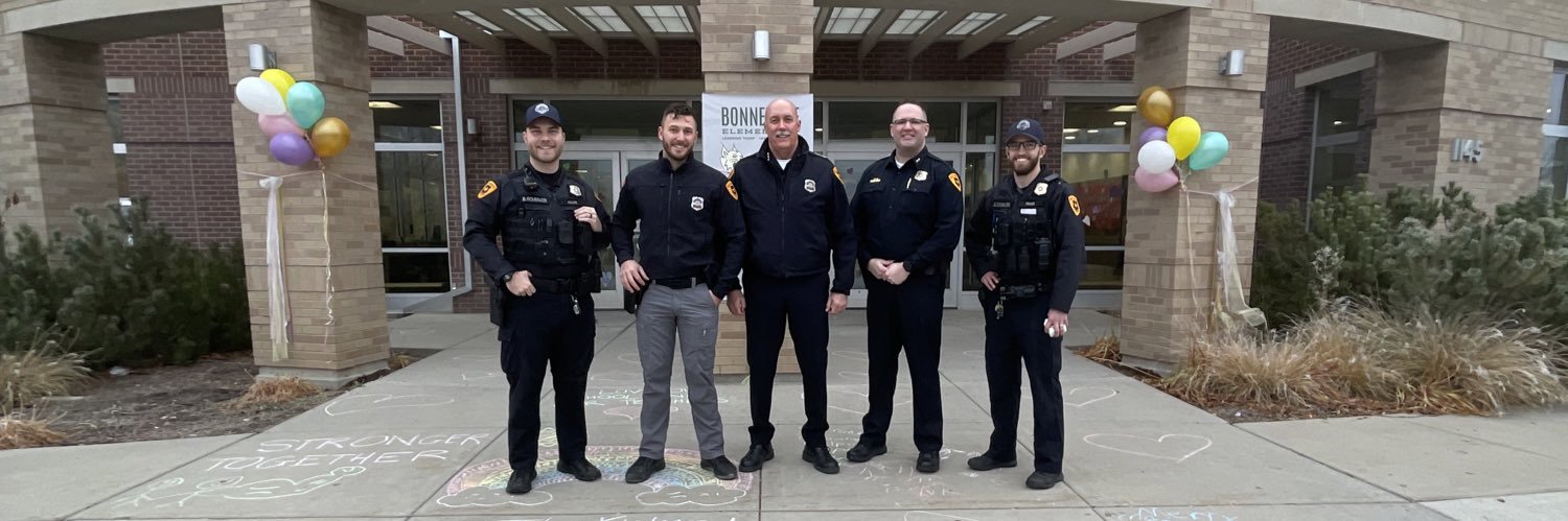 Chief Mike Brown banner