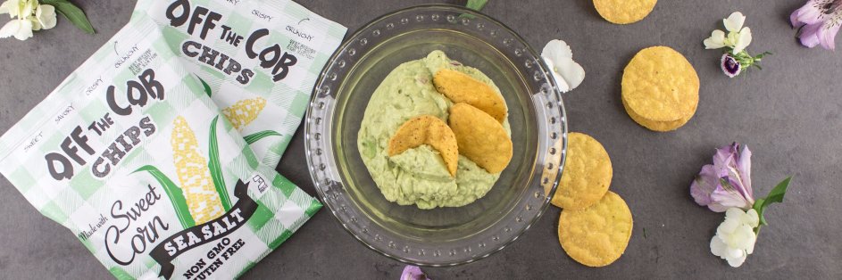 OffTheCobSnacks's profile banner image