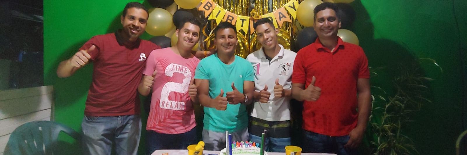 Antonio González 🙏🏻 banner