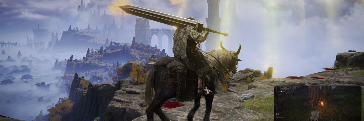 TehShinster's profile banner image