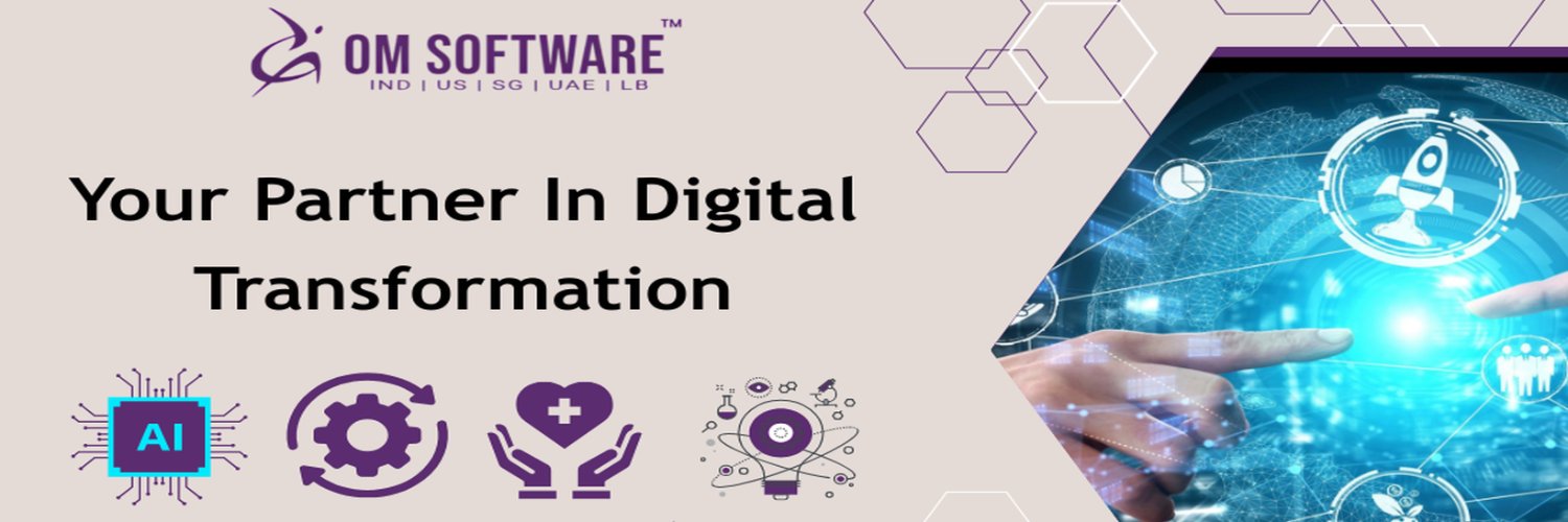 omsoftware's profile banner image