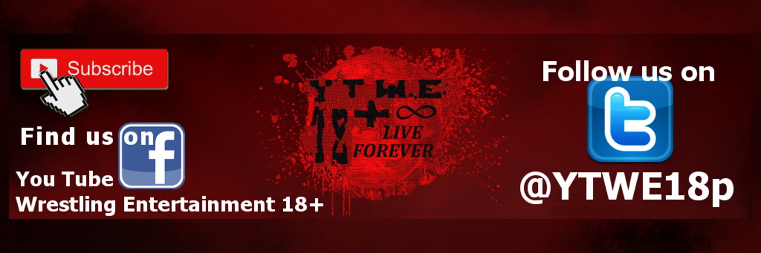 YTWE18+ banner