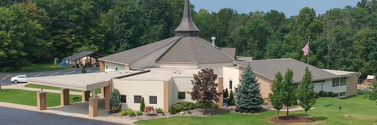 St. Mark Chesterland banner