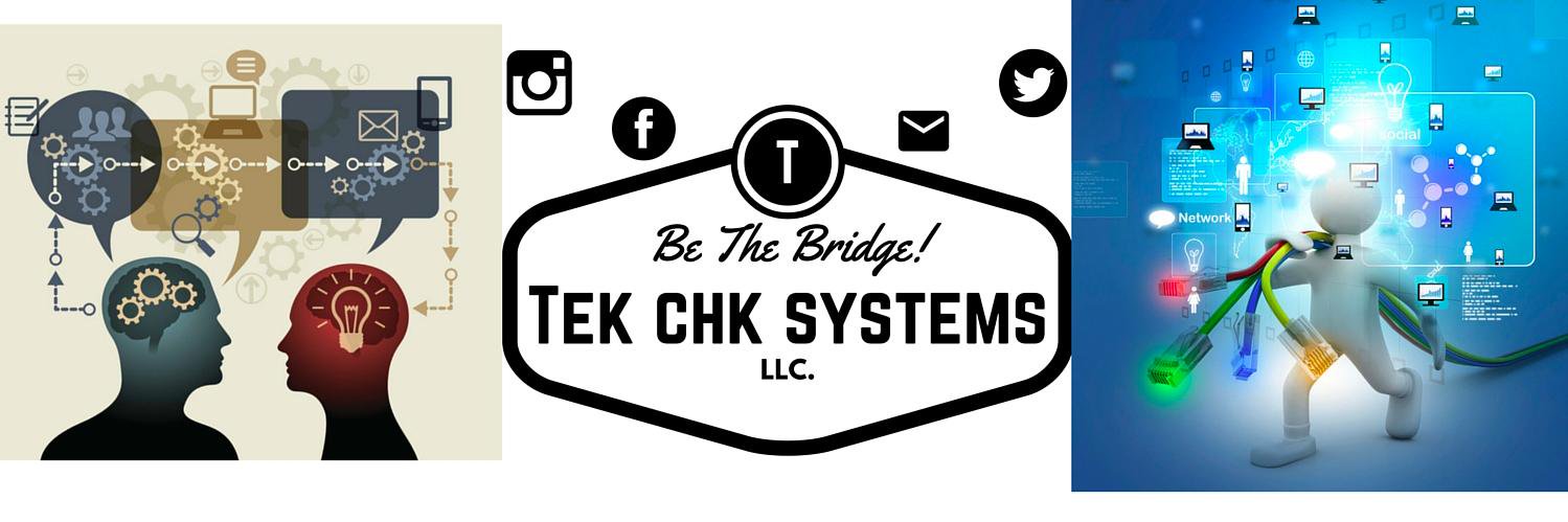 tekchksystems's profile banner image