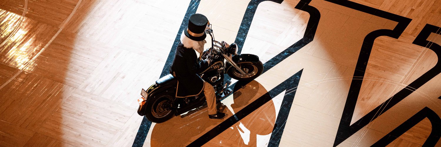 Wake Forest Men's Basketball banner