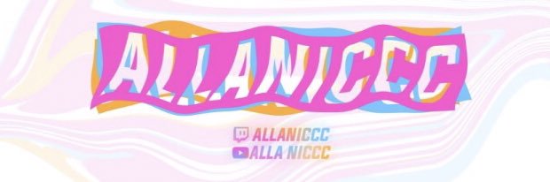 AllaNiccc's profile banner image