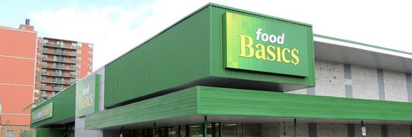 FoodBasicsCA Profile Banner