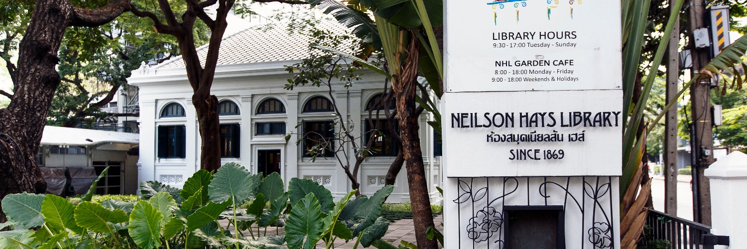 NeilsonHaysBKK's profile banner image