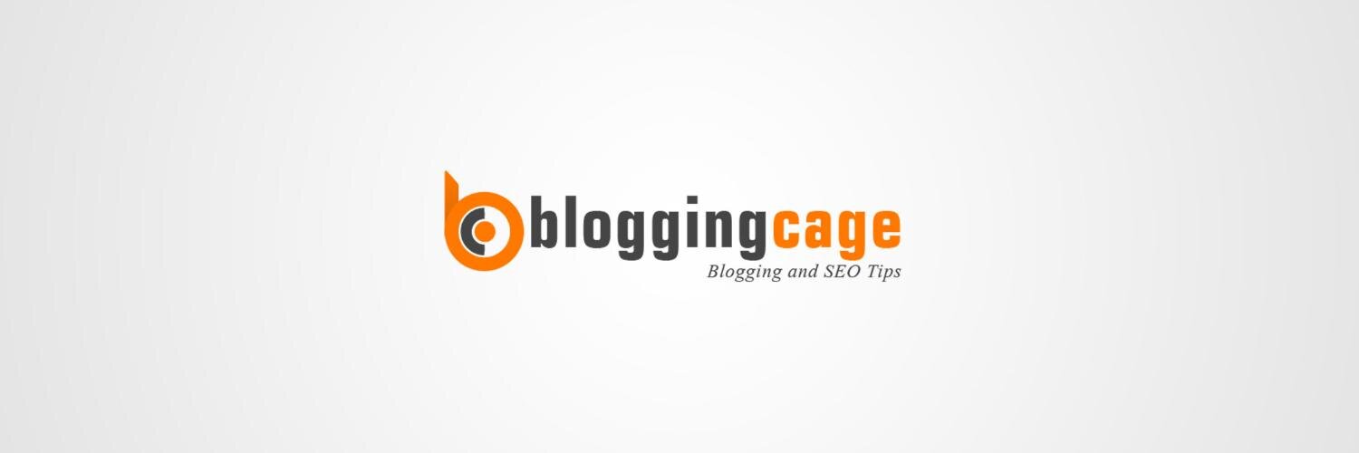 BloggingCage banner