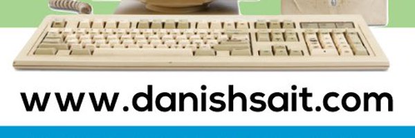 DanishSait Profile Banner