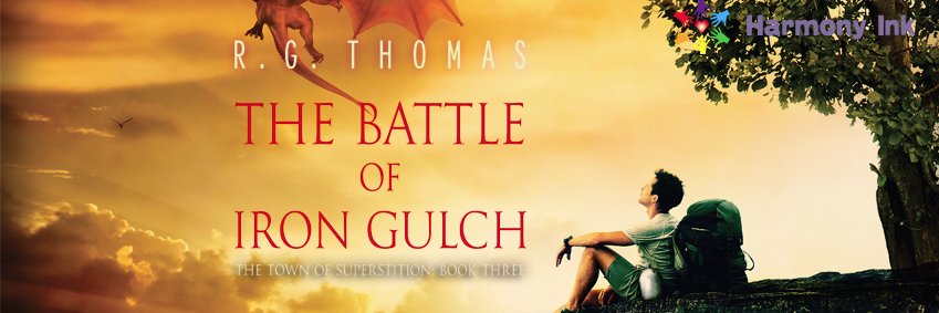 R. G. Thomas banner