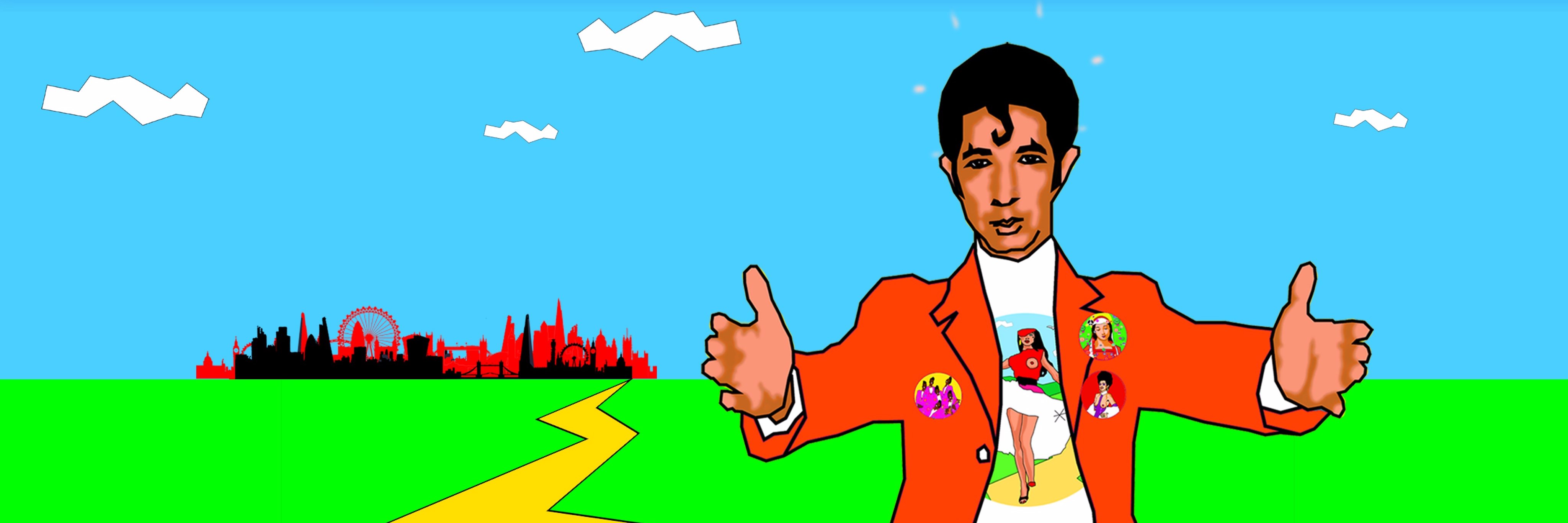 The Duggie Fields Estate banner