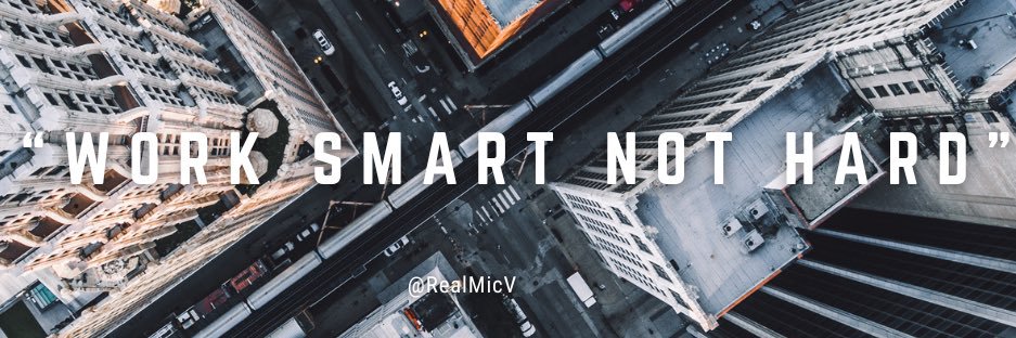 RealMicV's profile banner image