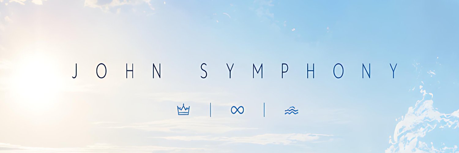 JohnSymphony84's profile banner image