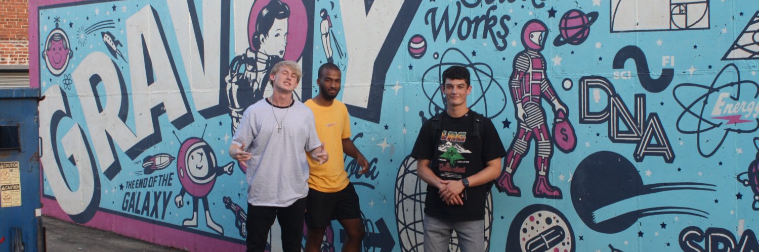 Miles Simmons banner