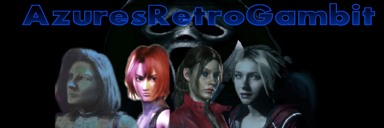 Azure'sRetroGambit banner