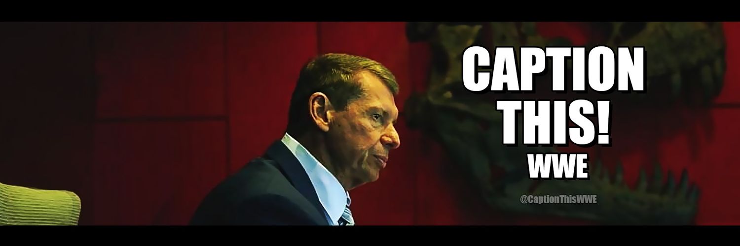CaptionThisWWE's profile banner image