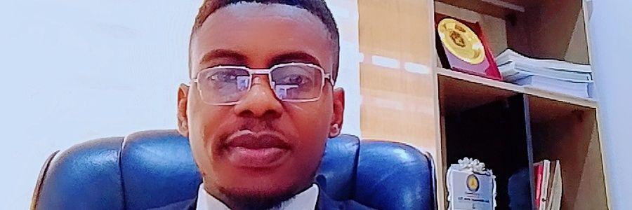 Kelechi Jerry Thompson banner