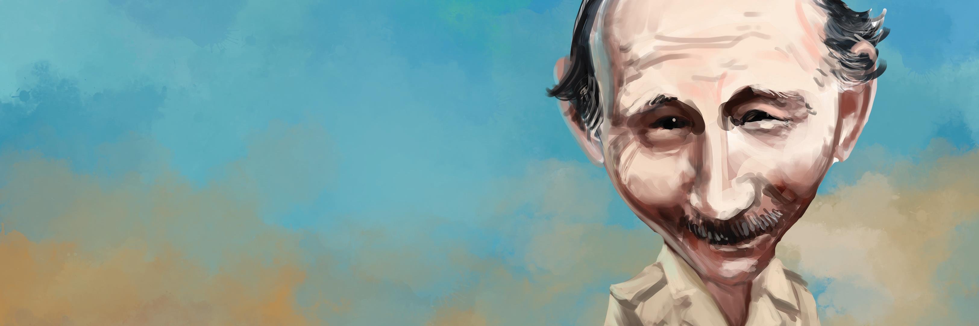 Allan Drummond banner