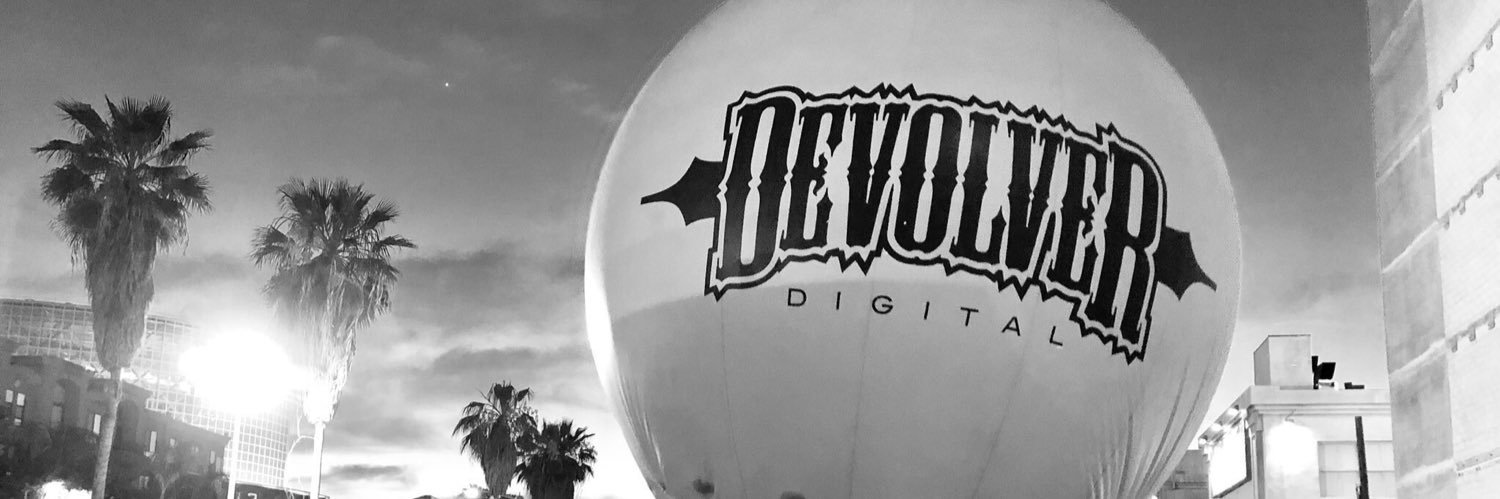 Devolver Digital banner